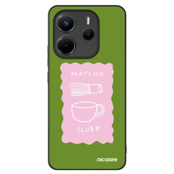 Hülle für Xiaomi Redmi Note 14 4G - Matcha club