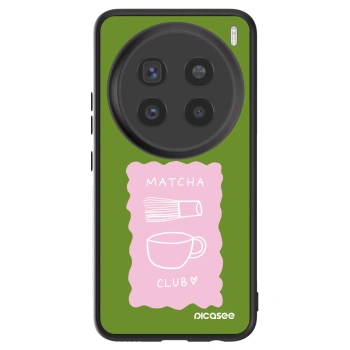 Hülle für Vivo X200 Pro - Matcha club