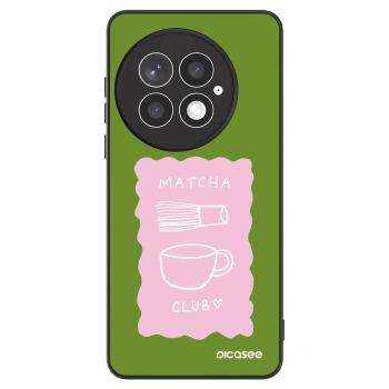 Hülle für OnePlus 13 5G - Matcha club