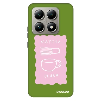 Hülle für Xiaomi 14T Pro - Matcha club