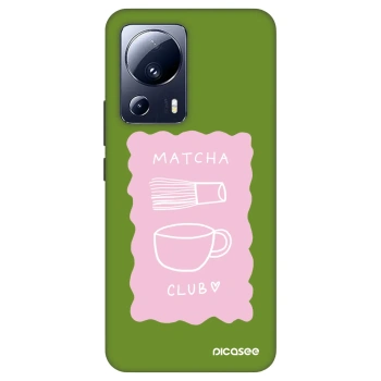 Hülle für Xiaomi 13 Lite - Matcha club