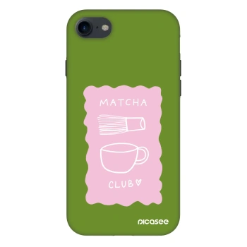 Hülle für Apple iPhone 7 - Matcha club