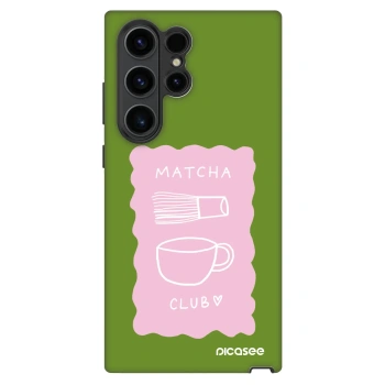 Hülle für Samsung Galaxy S23 Ultra 5G - Matcha club