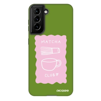 Hülle für Samsung Galaxy S22 5G - Matcha club