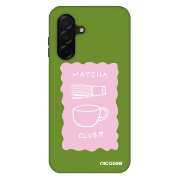 Hülle für Samsung Galaxy A26 5G A266B - Matcha club