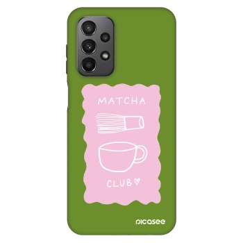Hülle für Samsung Galaxy A23 A236B 5G - Matcha club