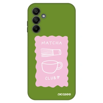 Hülle für Samsung Galaxy A15 A156B 5G - Matcha club