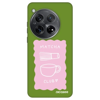 Hülle für OnePlus 12 5G - Matcha club