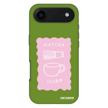 Hülle für Apple iPhone Air - Matcha club