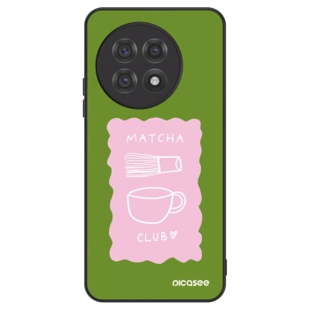 Hülle für OnePlus 13R 5G - Matcha club