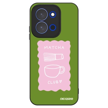 Hülle für Xiaomi Redmi 15C 4G - Matcha club
