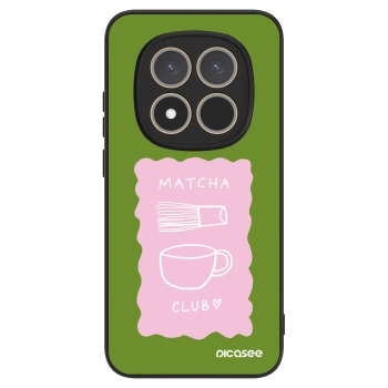 Hülle für Xiaomi Redmi Note 15 Pro 4G - Matcha club
