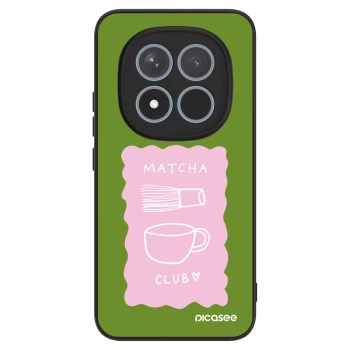 Hülle für Xiaomi Redmi Note 15 Pro+ - Matcha club