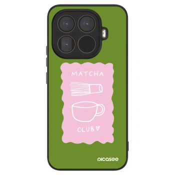 Hülle für Xiaomi 15T Pro - Matcha club
