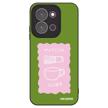 Hülle für Xiaomi Redmi 15C 5G - Matcha club