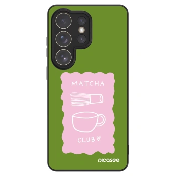 Picasee ULTIMATE CASE für Samsung Galaxy S26 Ultra - Matcha club
