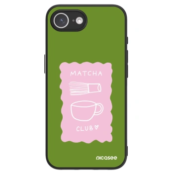 Picasee ULTIMATE CASE für Apple iPhone 17e - Matcha club