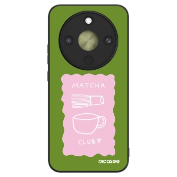 Hülle für Honor Magic8 Lite 5G - Matcha club