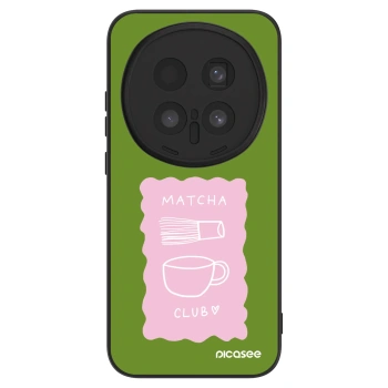 Hülle für Honor Magic8 Pro 5G - Matcha club