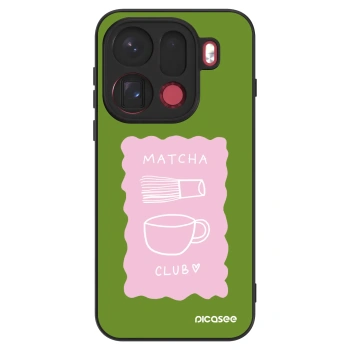 Hülle für OPPO Find X9 Pro - Matcha club