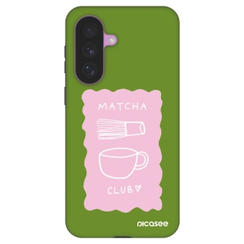 Hülle für Samsung Galaxy A57 5G - Matcha club