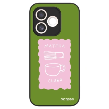 Hülle für Honor 600 Lite - Matcha club