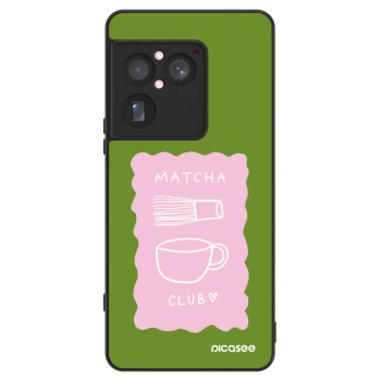 Hülle für Sony Xperia 1 VIII 5G - Matcha club