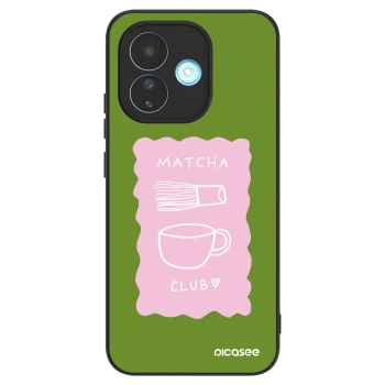 Hülle für Xiaomi Redmi Note 17 Pro 5G - Matcha club