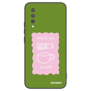 Hülle für Xiaomi Mi 9 Lite - Matcha club