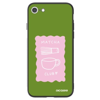 Picasee ULTIMATE CASE für Apple iPhone 7 - Matcha club