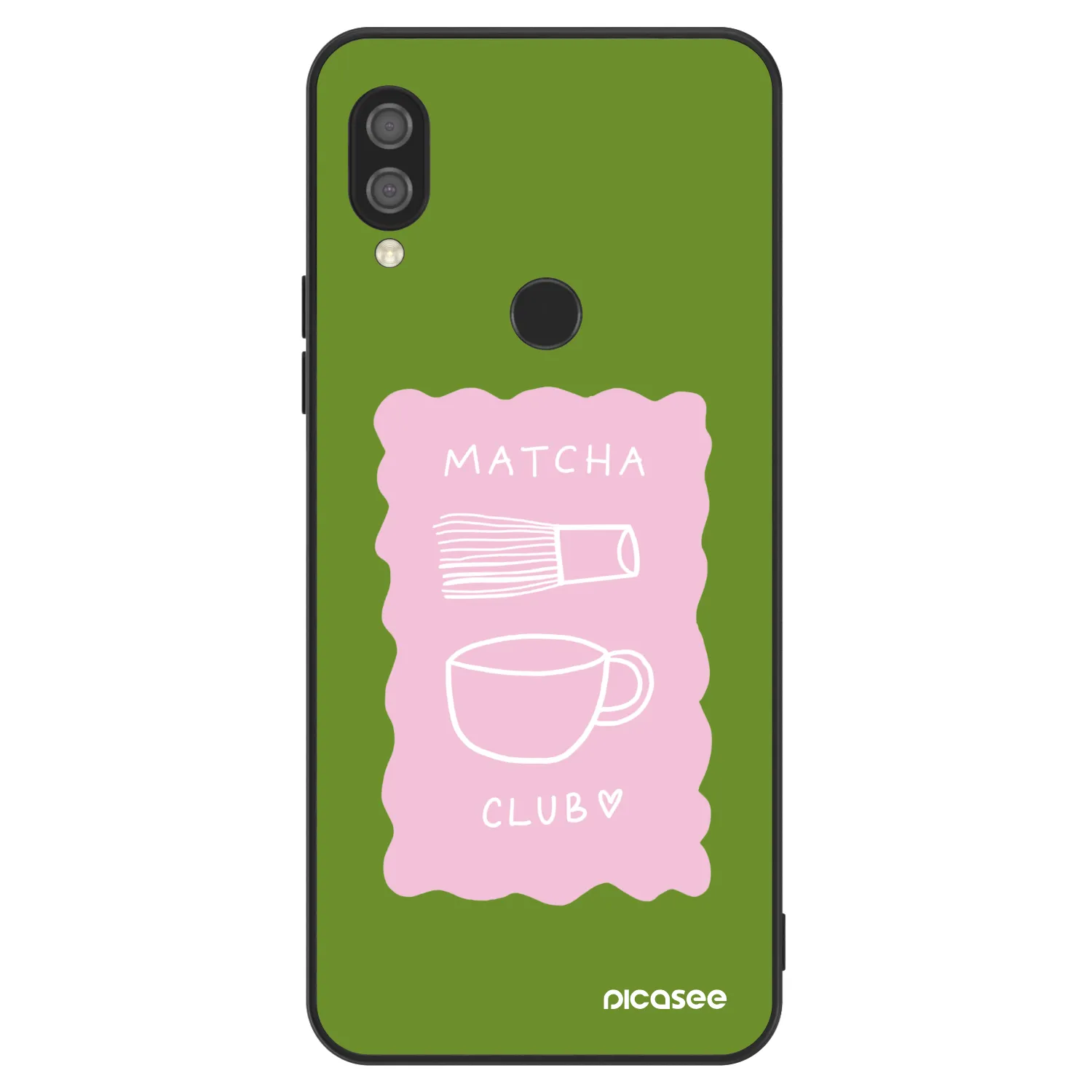 Picasee ULTIMATE CASE für Xiaomi Redmi 7 - Matcha club