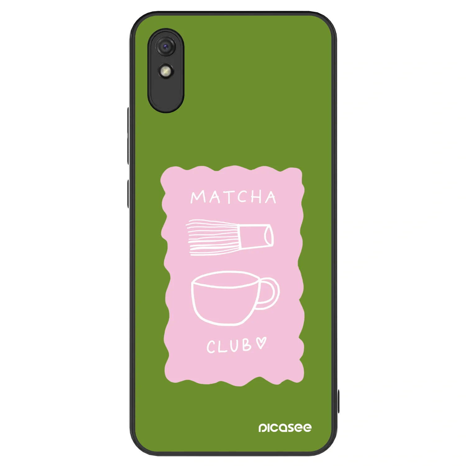 Picasee ULTIMATE CASE für Xiaomi Redmi 9A - Matcha club