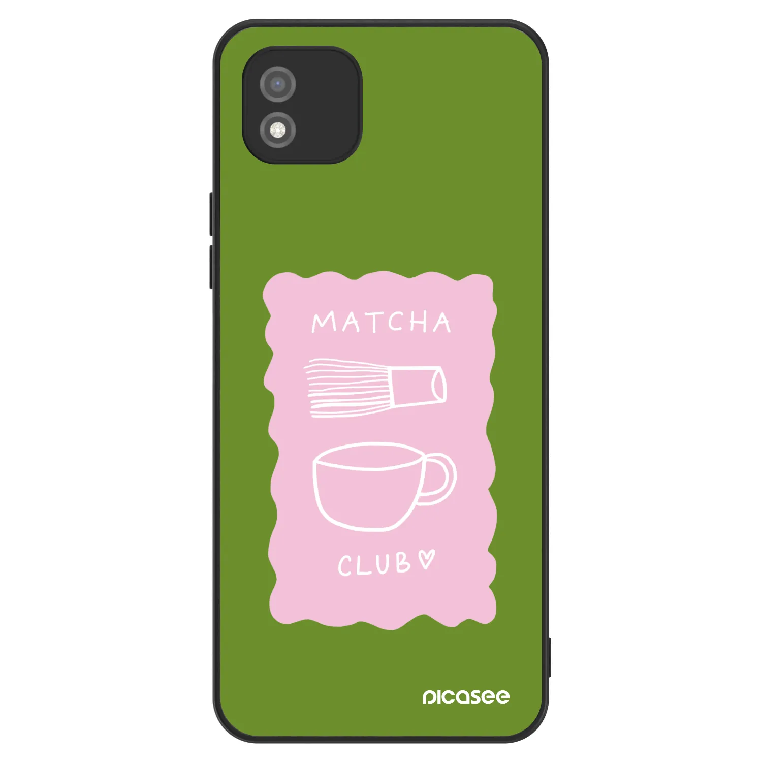 Picasee ULTIMATE CASE für Realme C11 (2021) - Matcha club