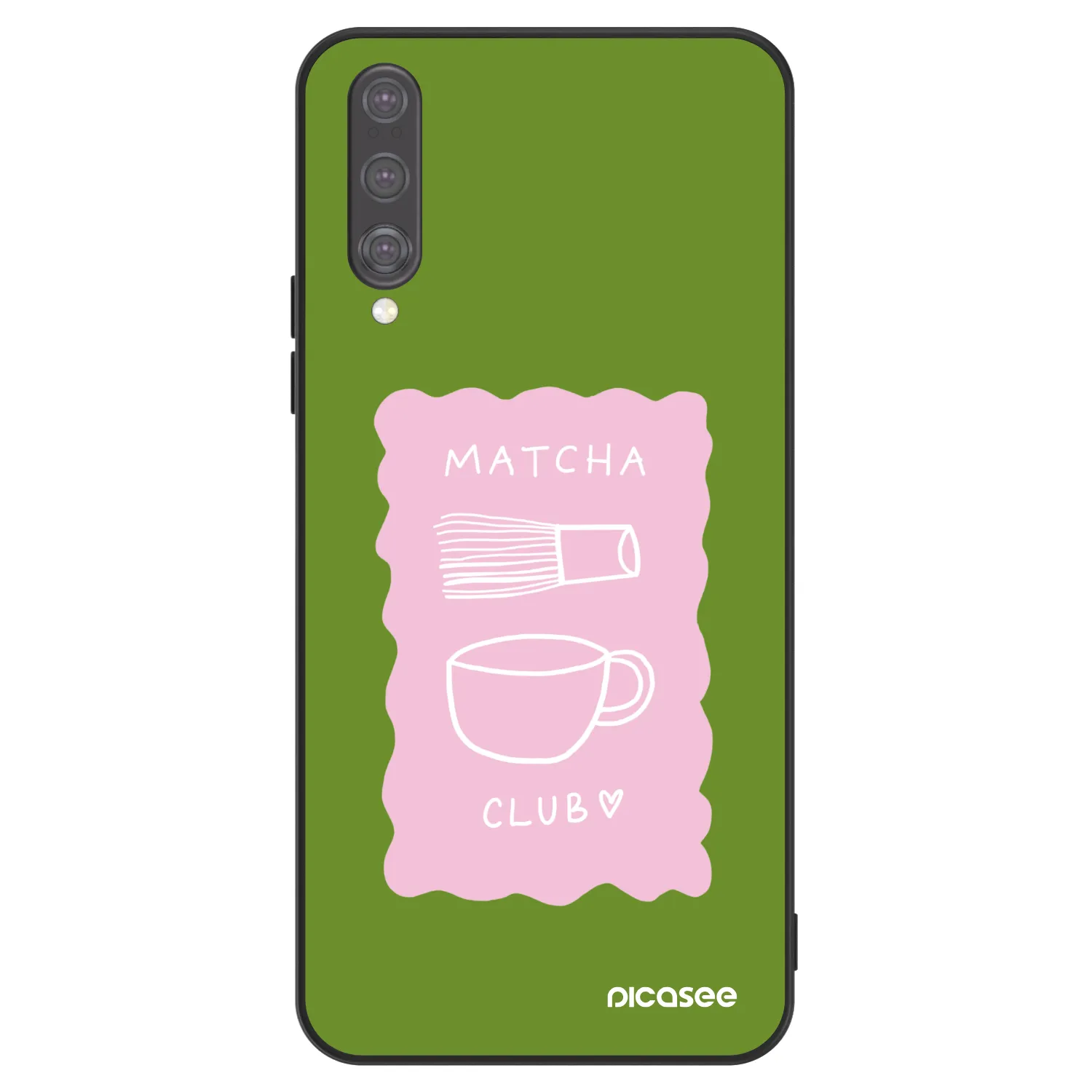 Picasee ULTIMATE CASE für Huawei P20 Pro - Matcha club
