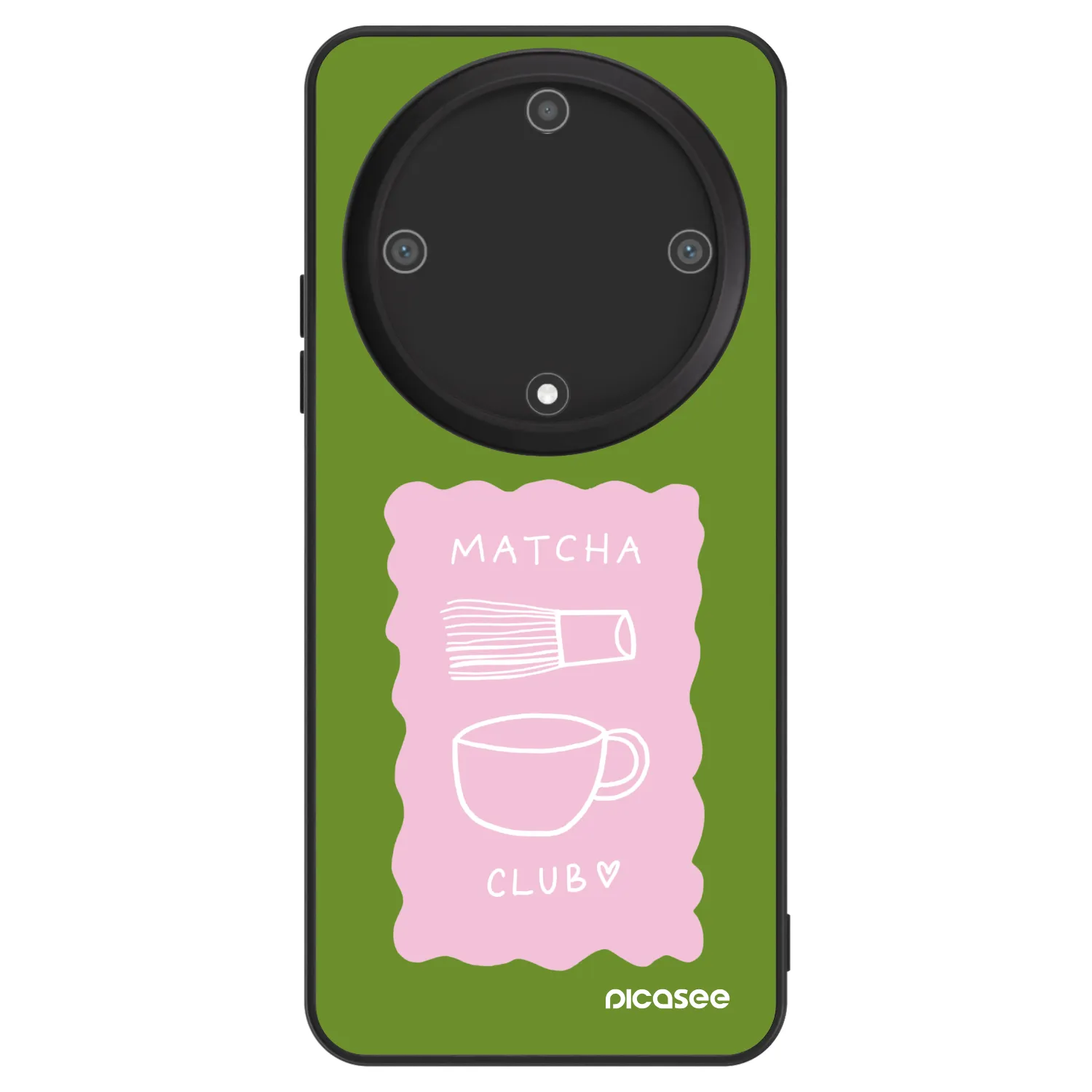 Picasee ULTIMATE CASE für Honor Magic5 Lite 5G - Matcha club