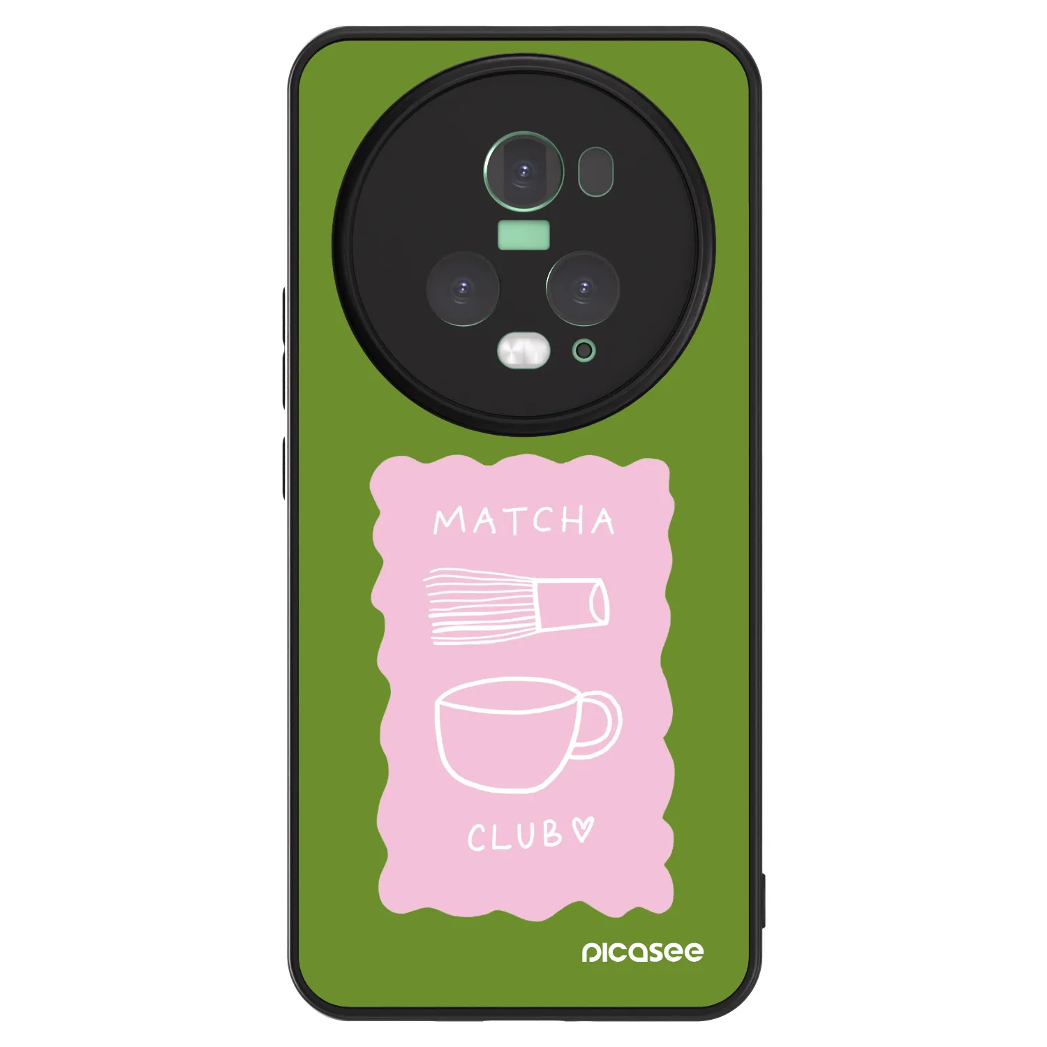 Picasee ULTIMATE CASE für Honor Magic5 Pro - Matcha club