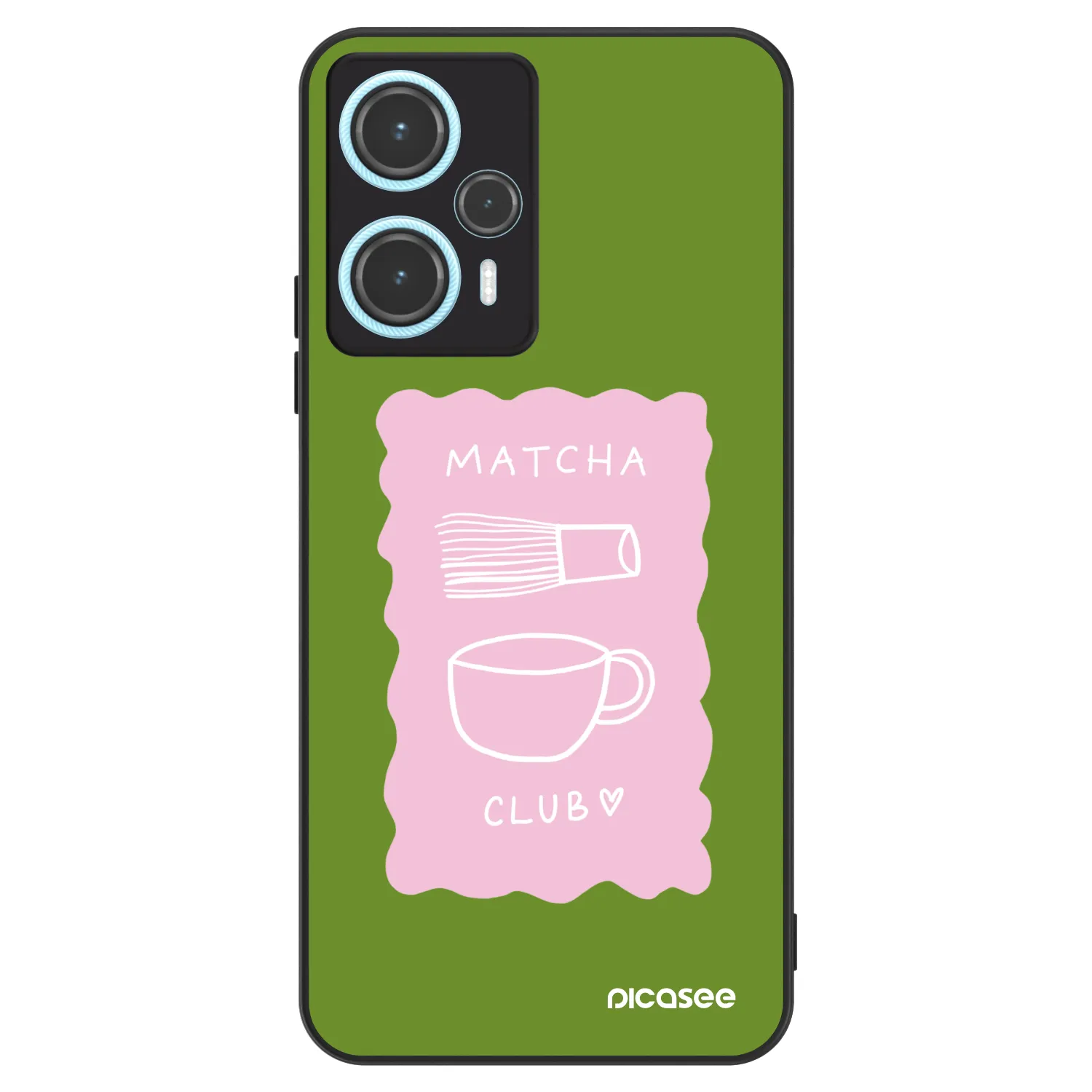 Picasee ULTIMATE CASE für Xiaomi Poco F5 - Matcha club