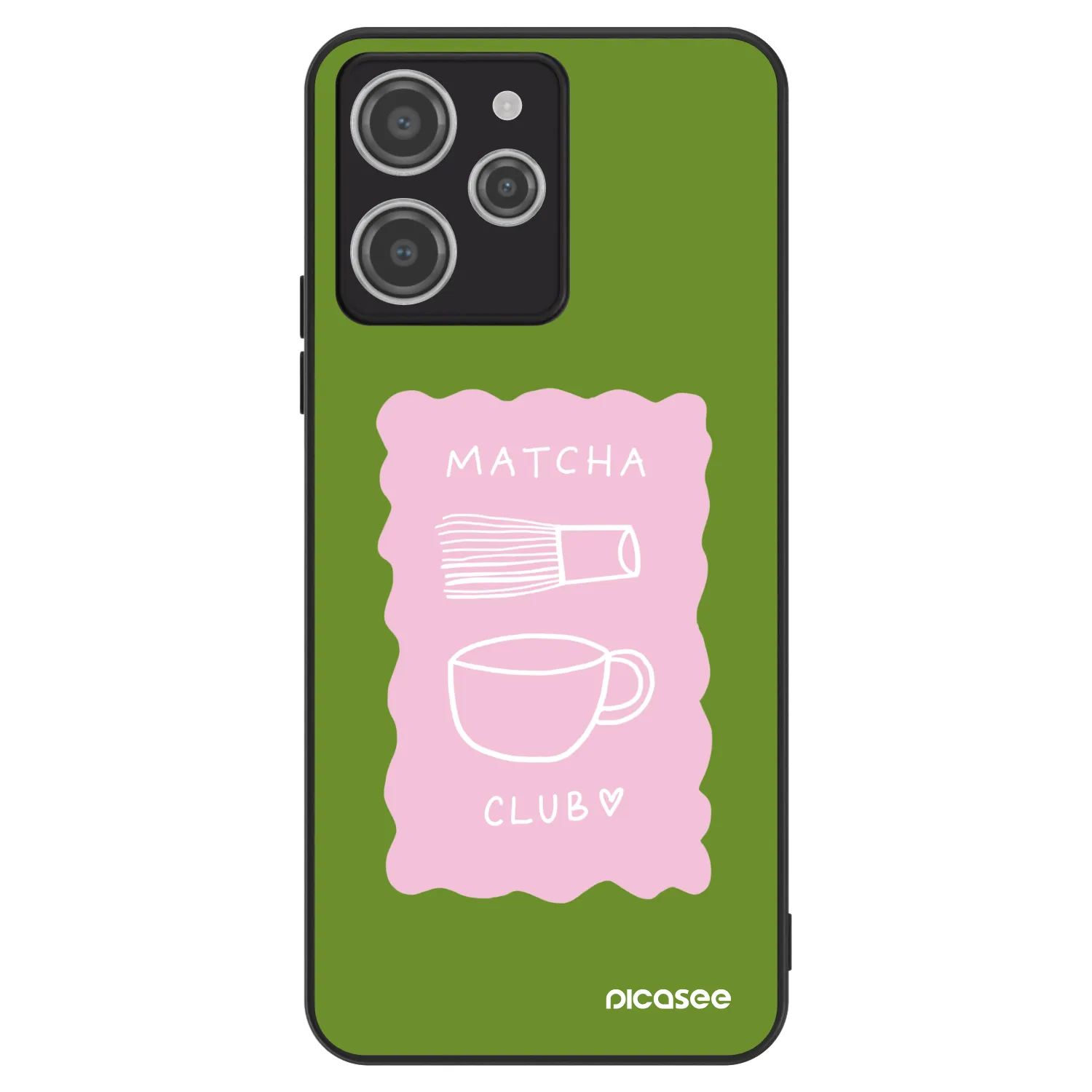 Picasee ULTIMATE CASE für Xiaomi Redmi 12 4G - Matcha club