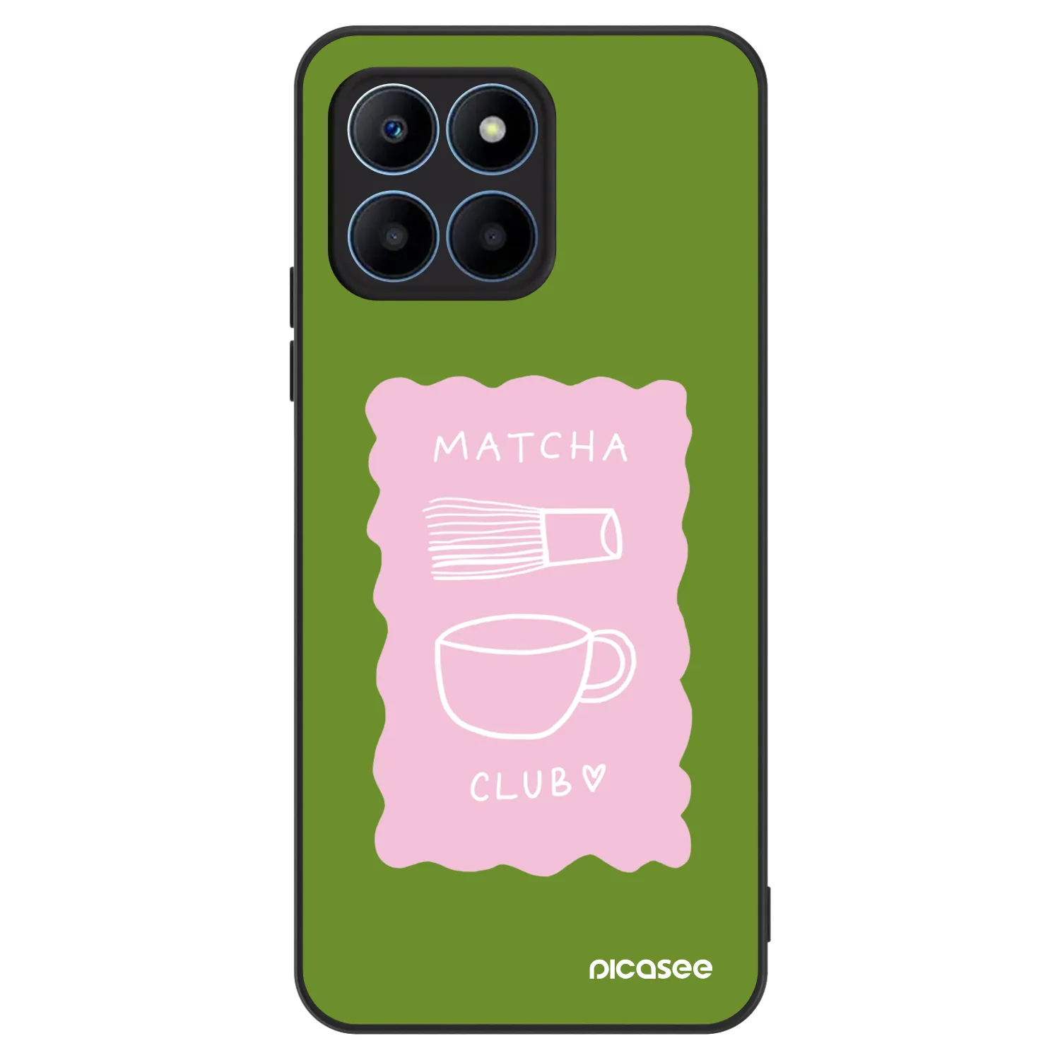 Picasee ULTIMATE CASE für Honor 70 Lite - Matcha club