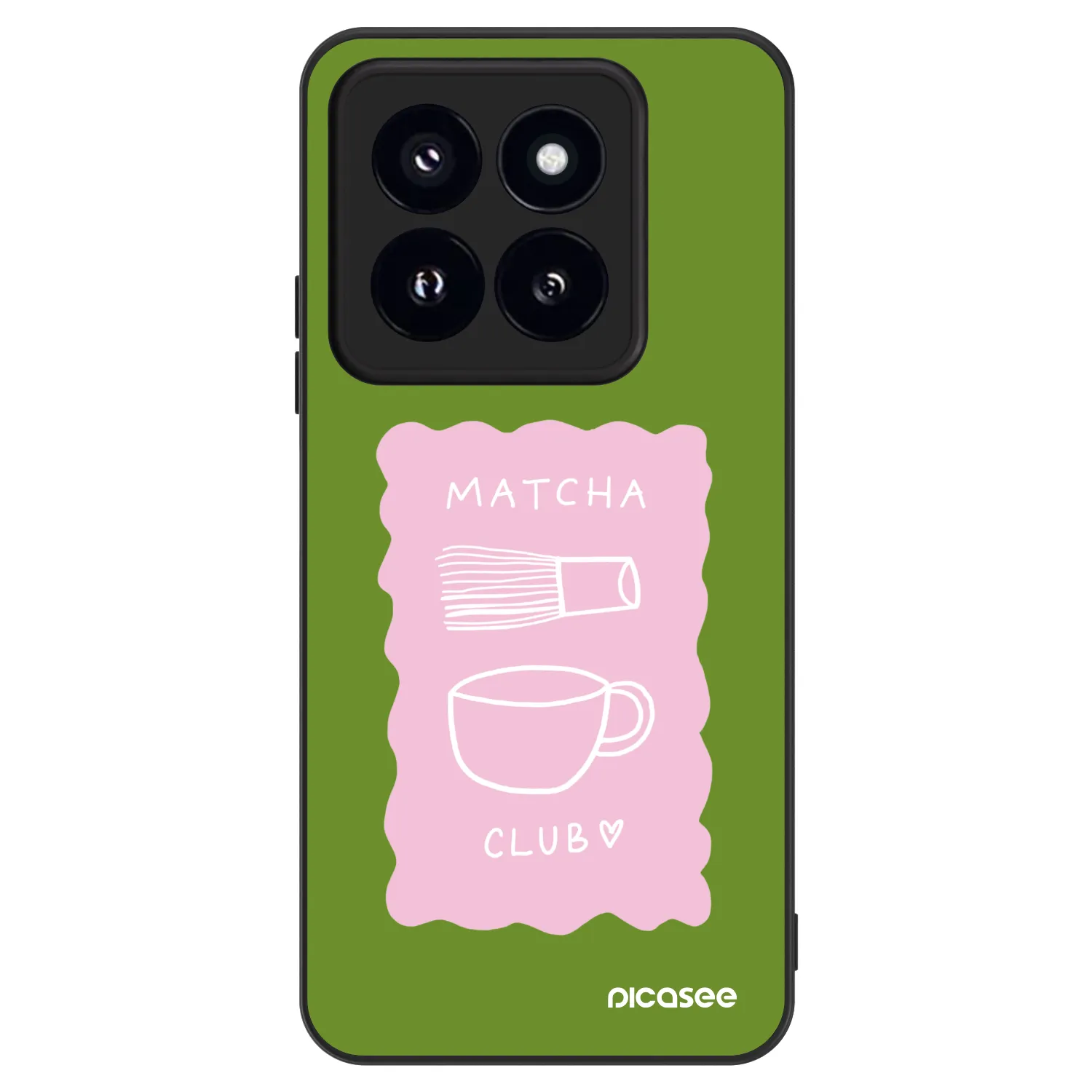 Picasee ULTIMATE CASE für Xiaomi 14 Pro - Matcha club
