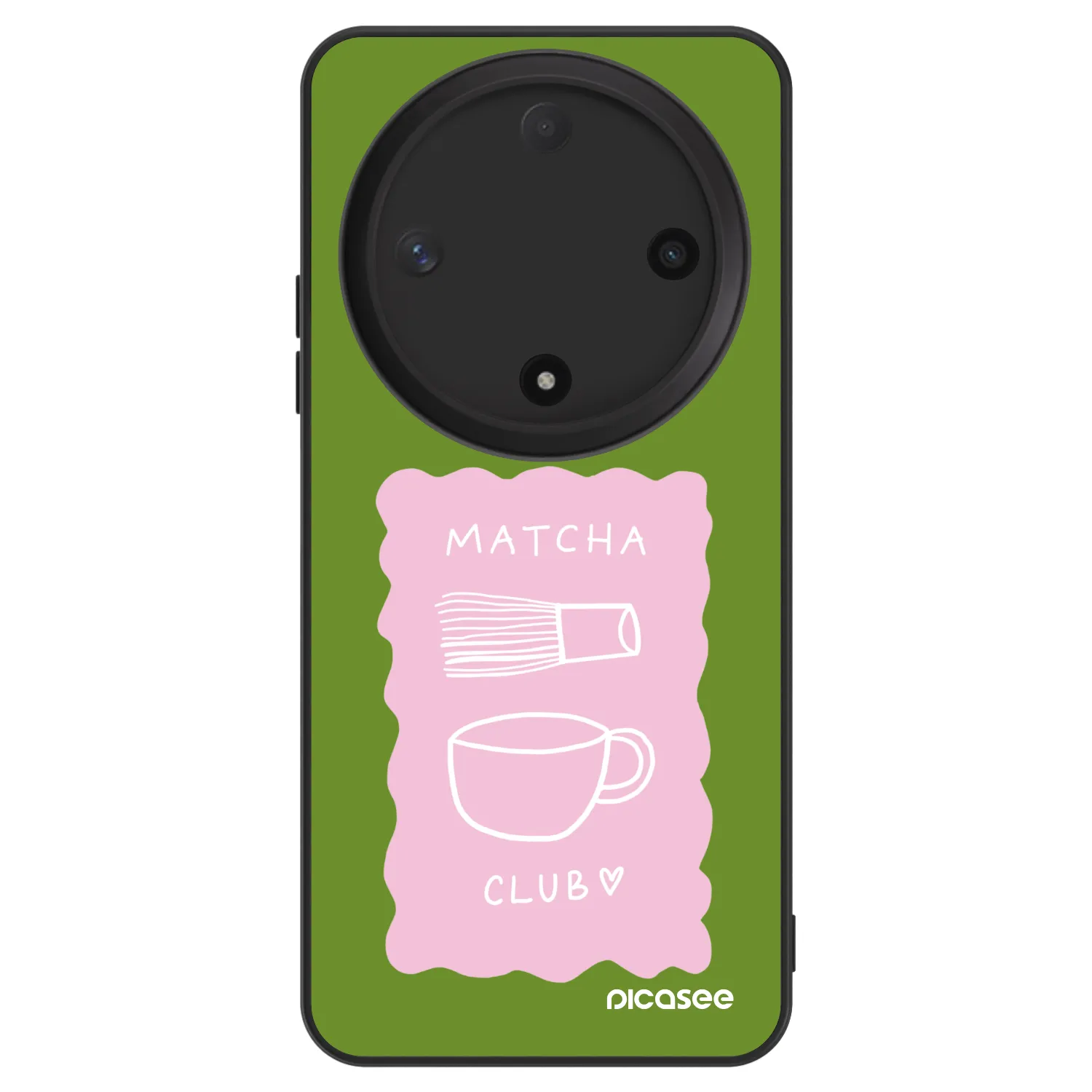 Picasee ULTIMATE CASE für Honor Magic6 Lite 5G - Matcha club