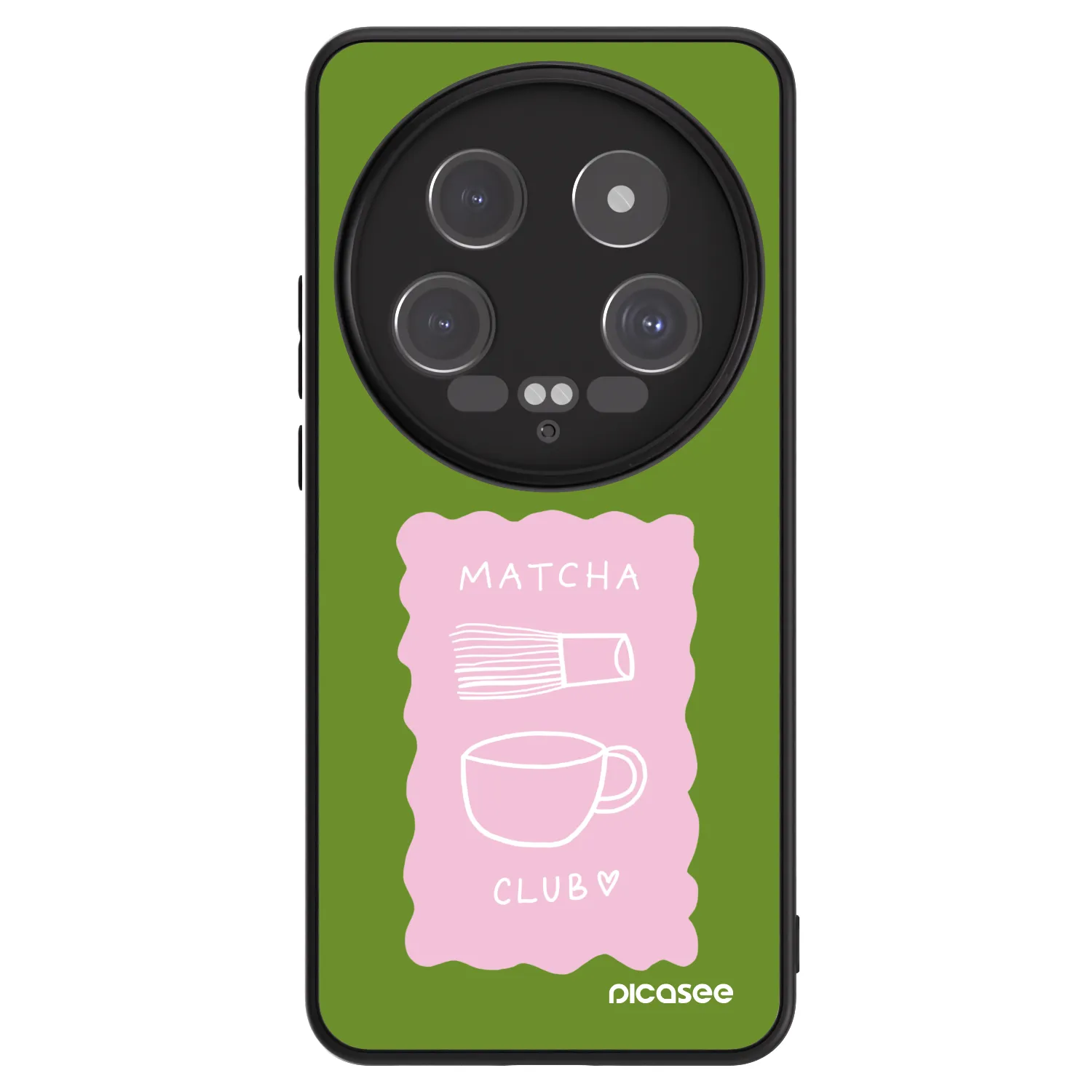 Picasee ULTIMATE CASE für Xiaomi 14 Ultra - Matcha club