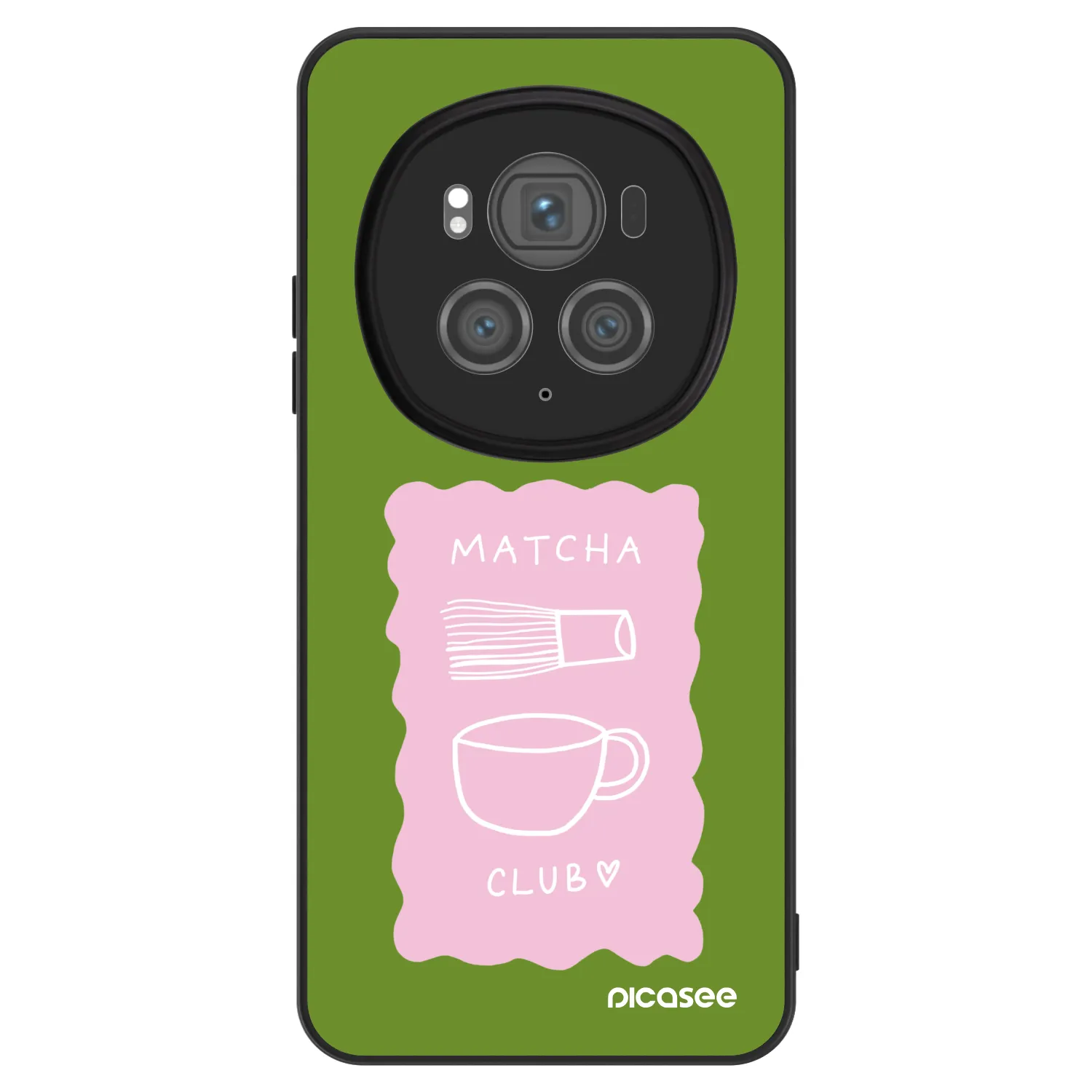 Picasee ULTIMATE CASE für Honor Magic6 Pro - Matcha club