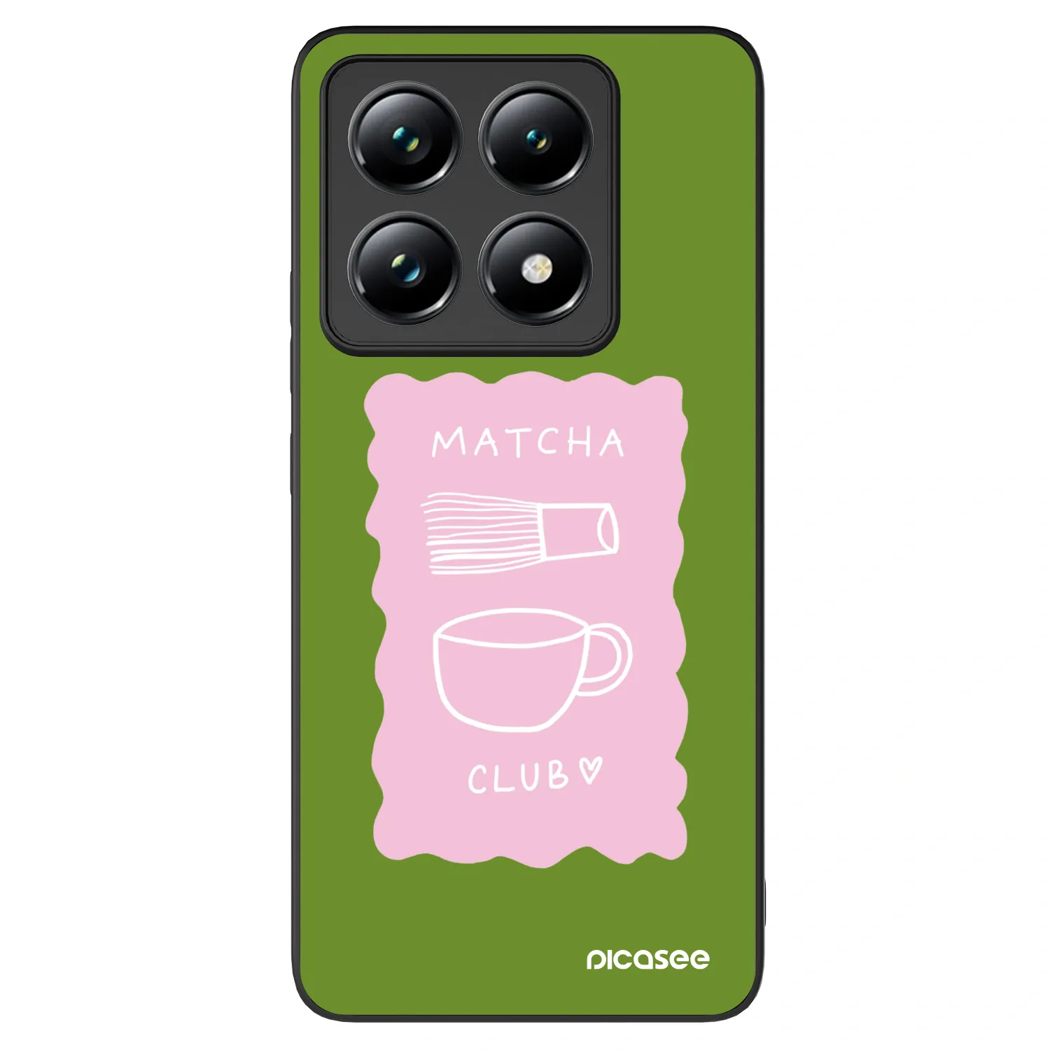 Picasee ULTIMATE CASE für Xiaomi 14T Pro - Matcha club