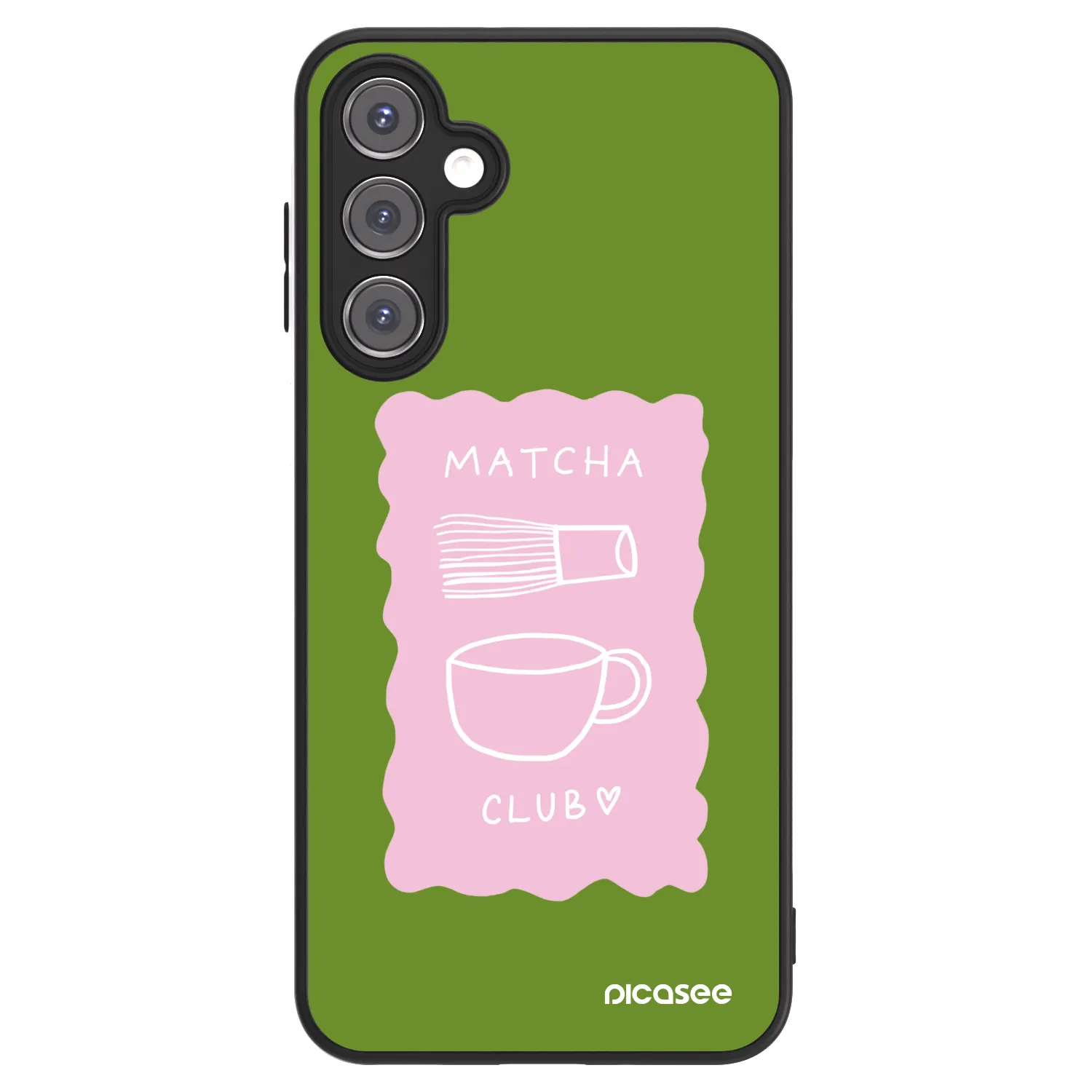 Picasee ULTIMATE CASE für Samsung Galaxy A16 5G - Matcha club