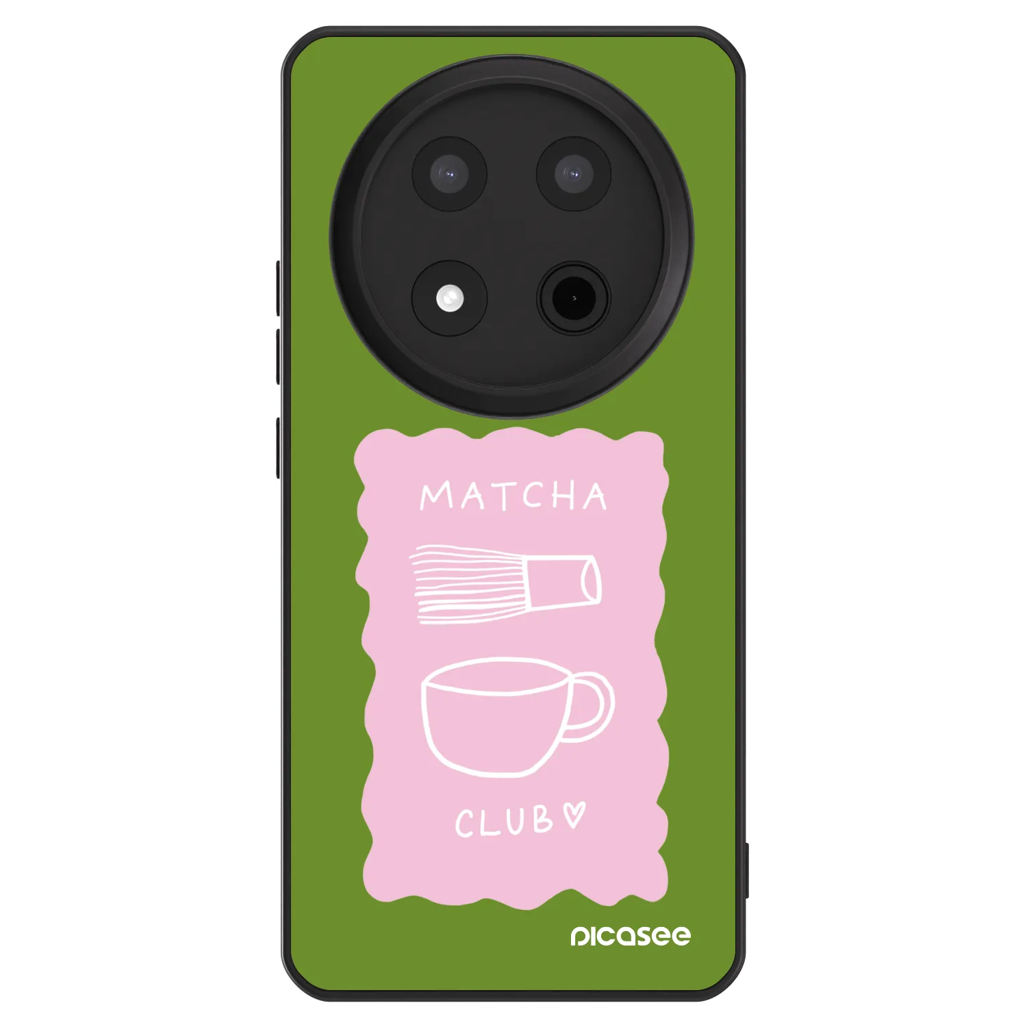 Picasee ULTIMATE CASE für Honor Magic7 Lite 5G - Matcha club