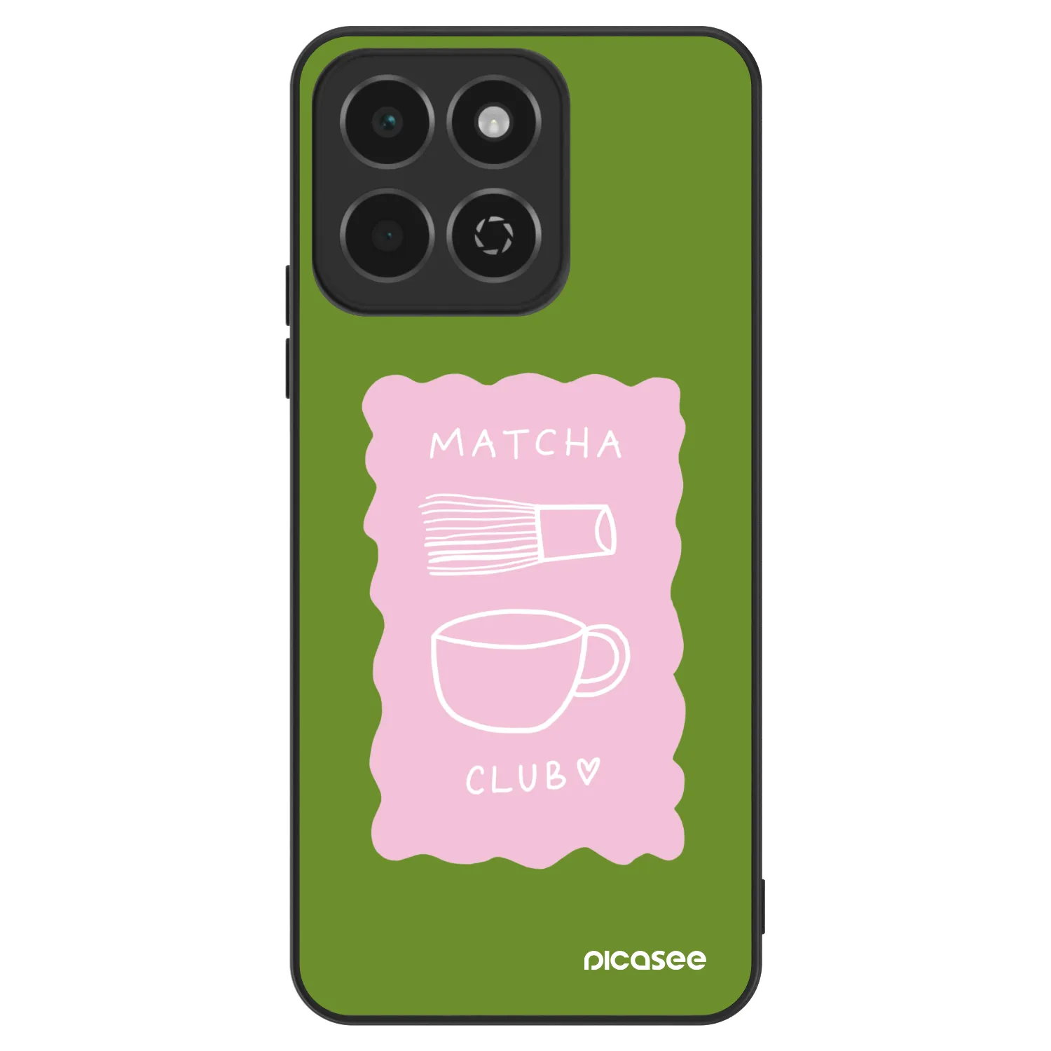 Picasee ULTIMATE CASE für Honor 200 Smart 5G - Matcha club