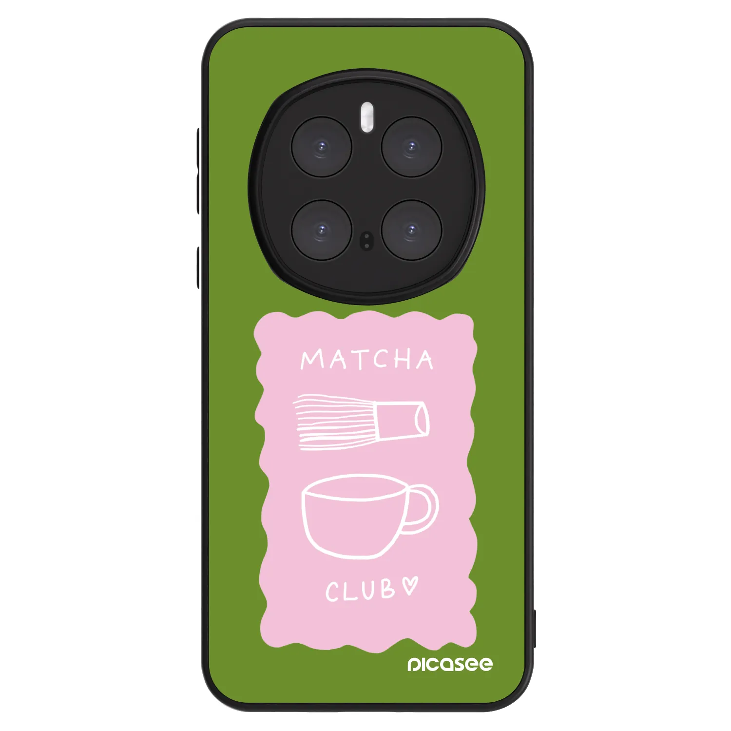 Picasee ULTIMATE CASE für Honor Magic7 Pro 5G - Matcha club