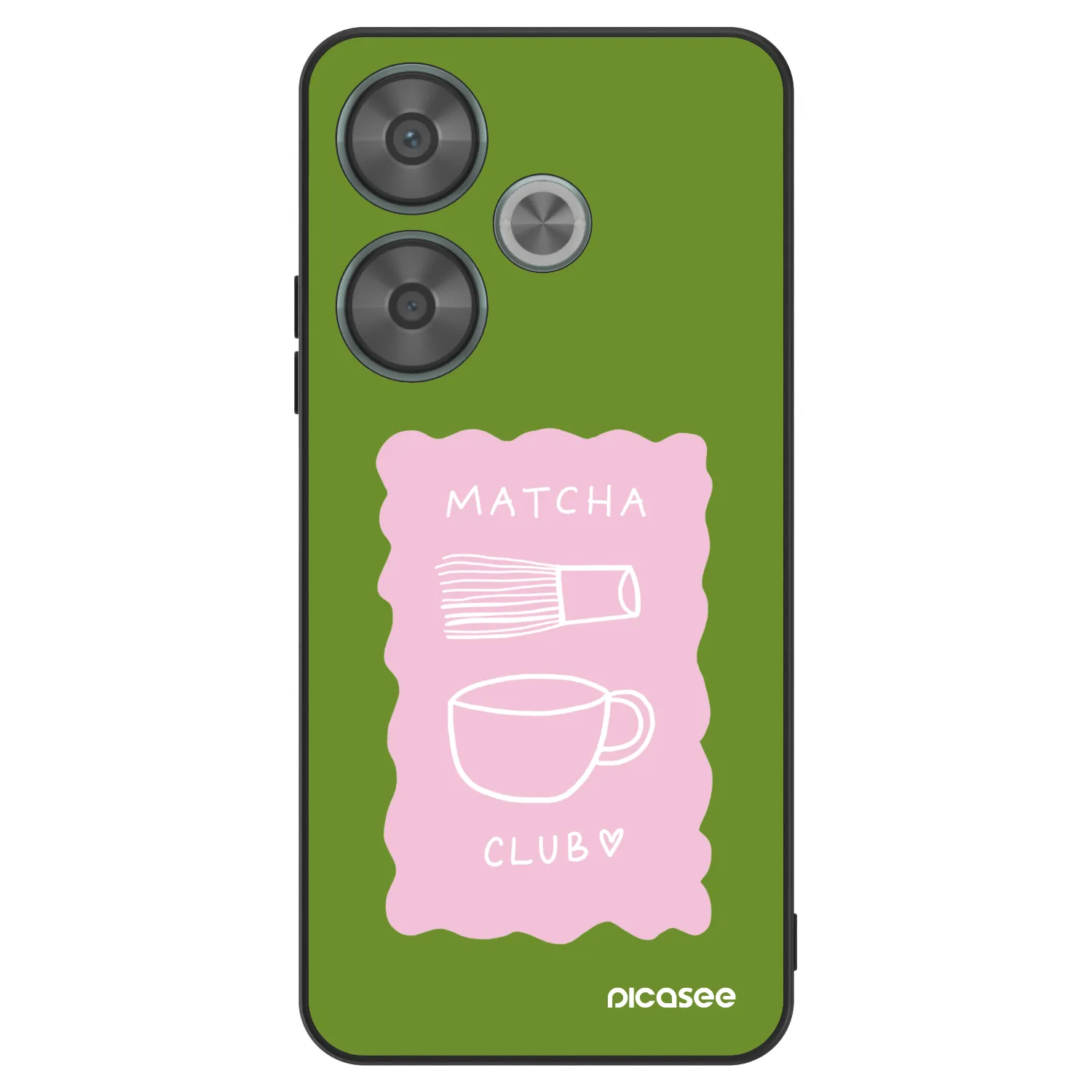 Picasee ULTIMATE CASE für Xiaomi Poco F6 - Matcha club