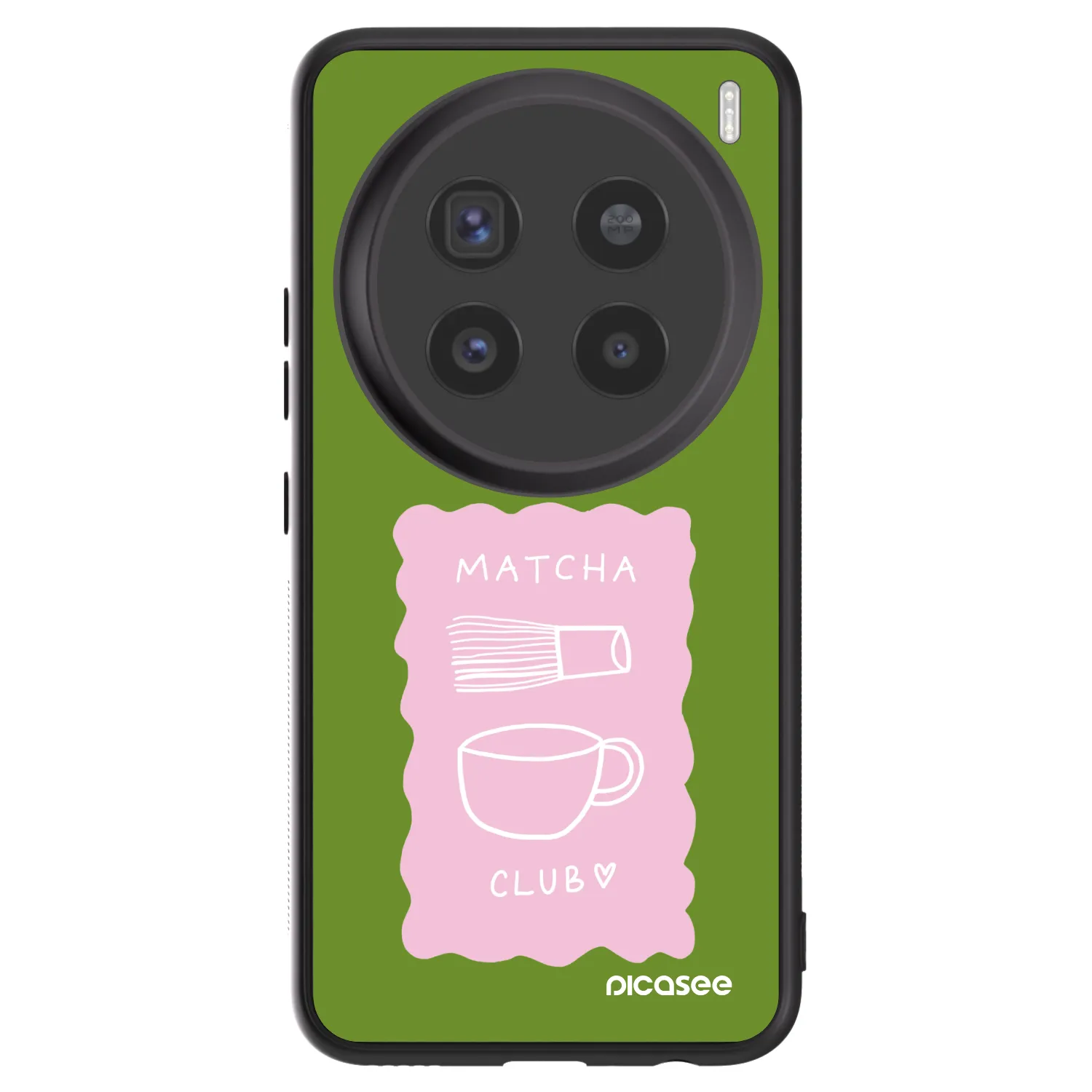 Picasee ULTIMATE CASE für Vivo X200 Pro - Matcha club